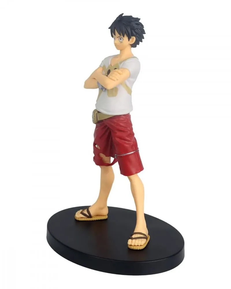 Statue One Piece - DXF The Grandline Men - Luffy Vol.6 