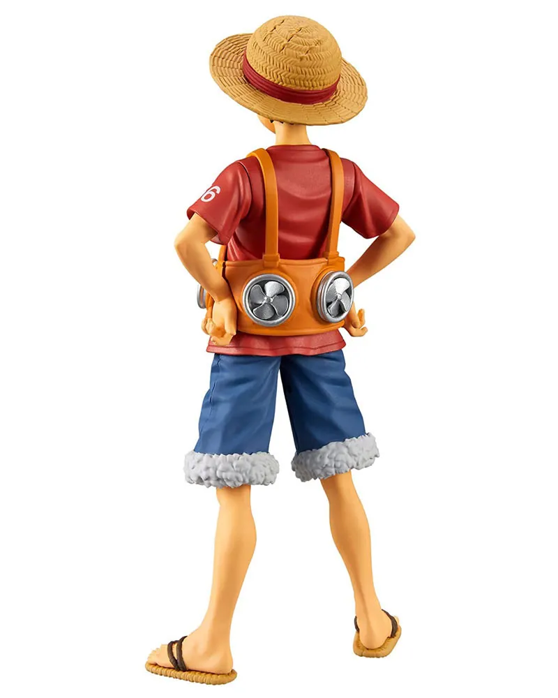 Statue One Piece -  DXF The Grandline Men Vol.1 - Monkey. D. Luffy 