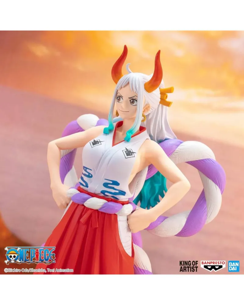 Statue One Piece - King Of Artist - Yamato 