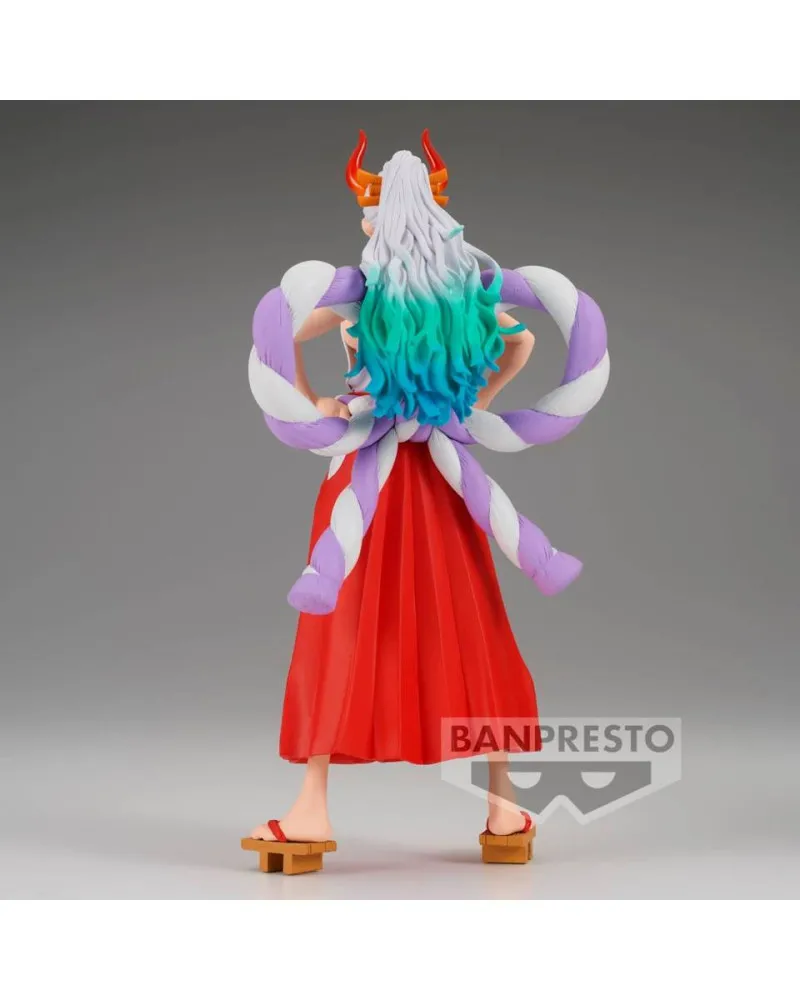 Statue One Piece - King Of Artist - Yamato 