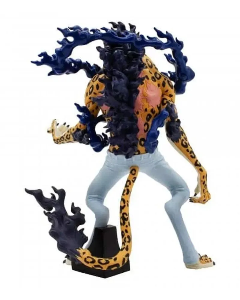 Statue One Piece - King of Artist - Rob Lucci 