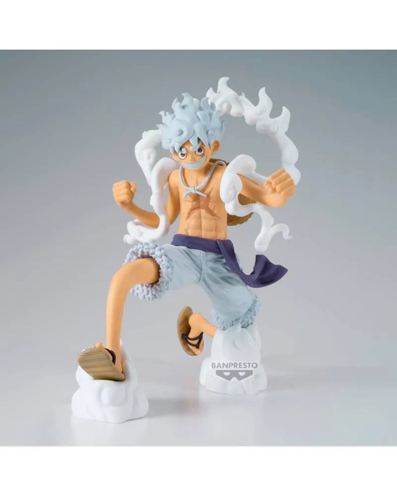 Statue One Piece - Monkey D. Luffy - Gear 5 Grandista 