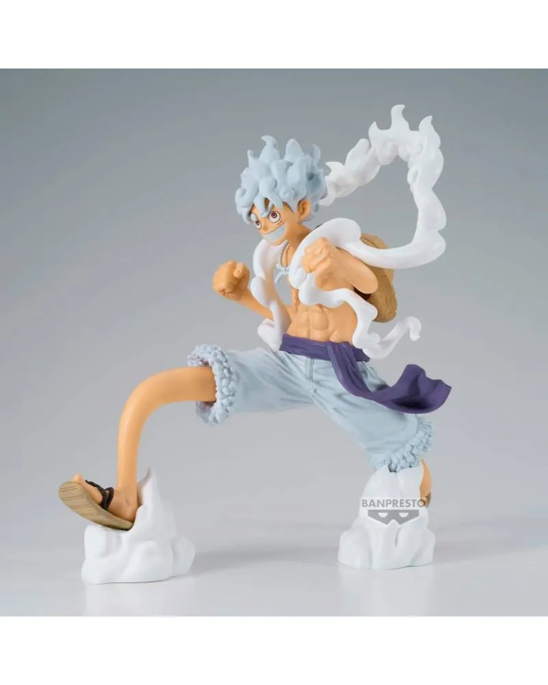 Statue One Piece - Monkey D. Luffy - Gear 5 Grandista 