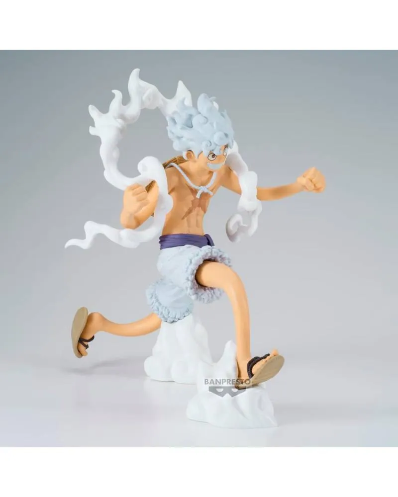 Statue One Piece - Monkey D. Luffy - Gear 5 Grandista 