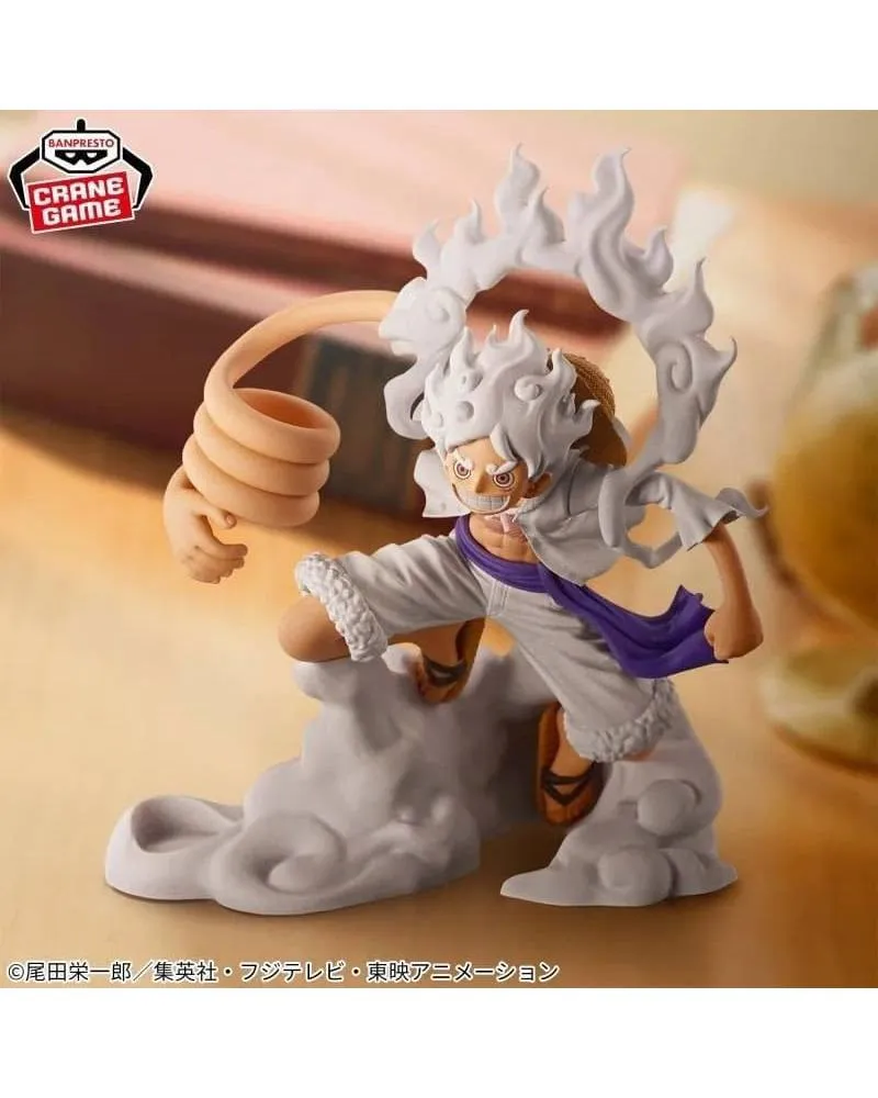 Statue One Piece - Monkey D. Luffy - Gear 5 
