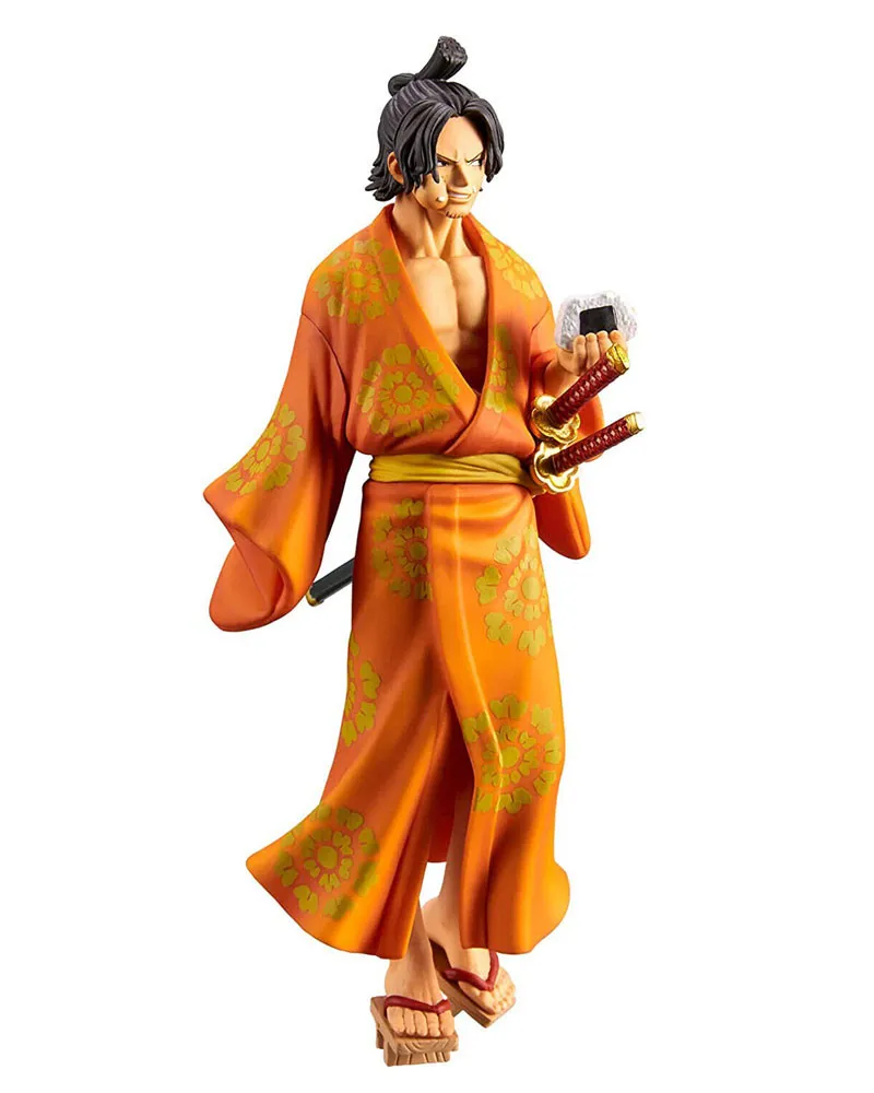 Statue One Piece - Special Vol.1 - Portgas.D.Ace 