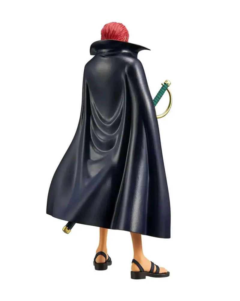 Statue One Piece - The Grandline Man Vol.2 - Shanks 