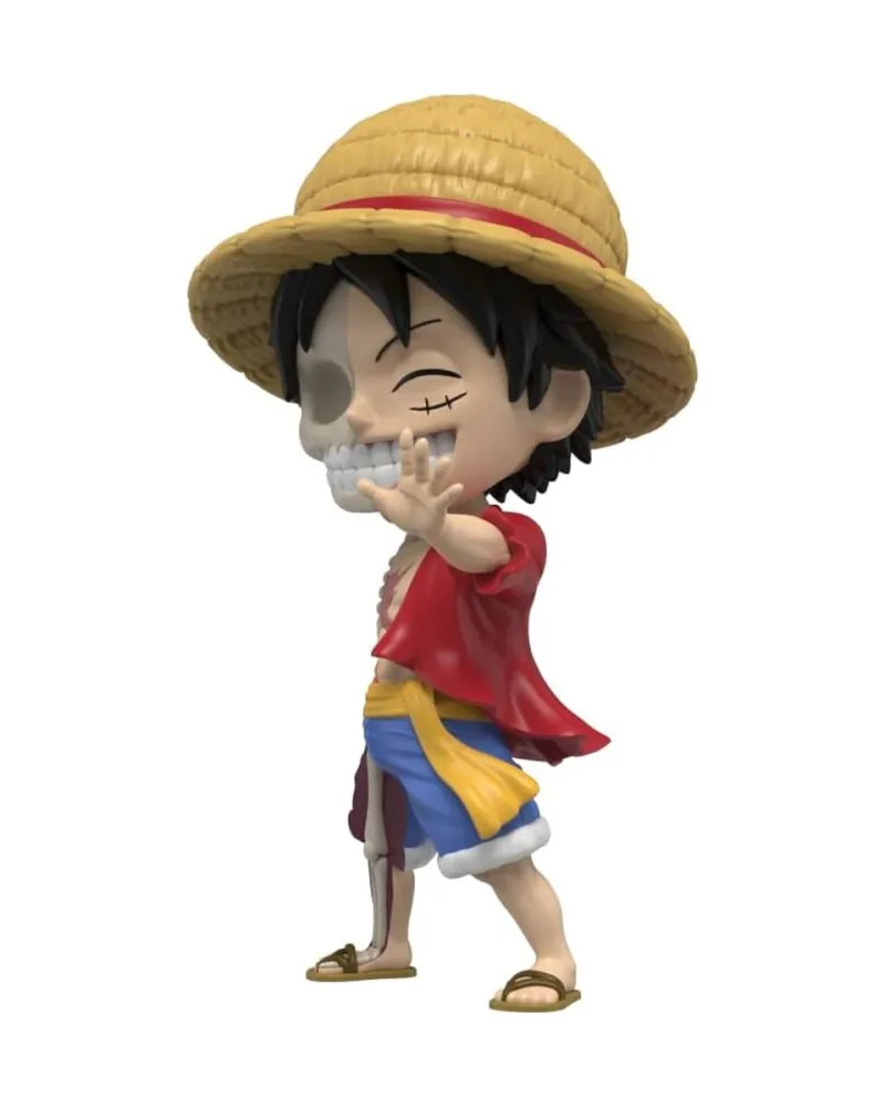Statue One Piece - XXRAY Wanted Series - Monkey D. Luffy 