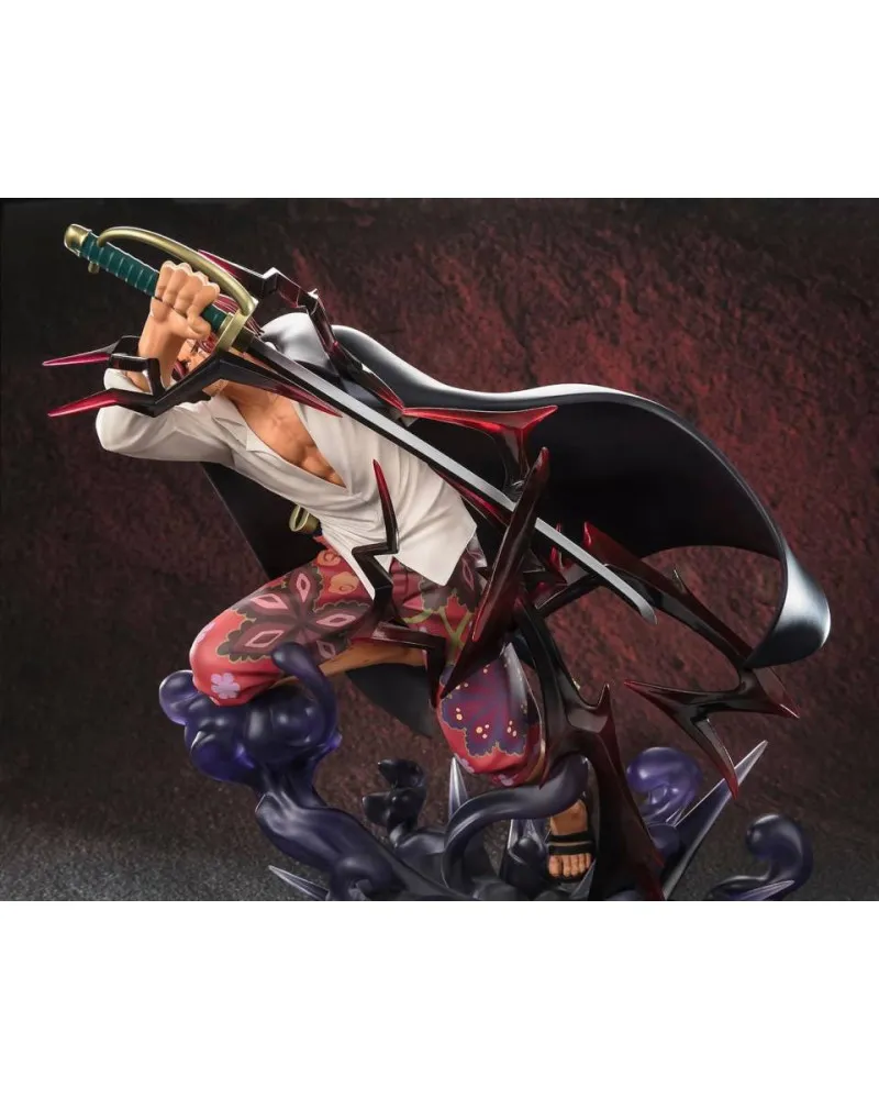 Statue One Piece - ZERO Extra Battle - Shanks Divine Depature 