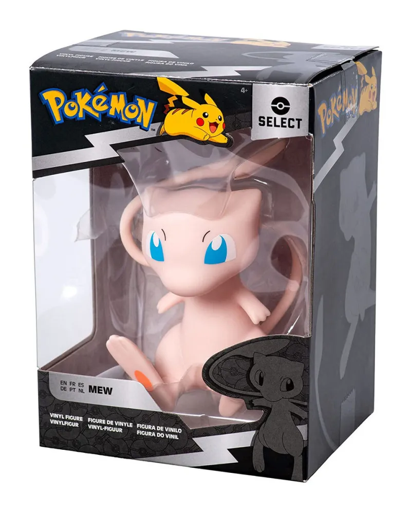 Statue Pokemon Select - Mew 