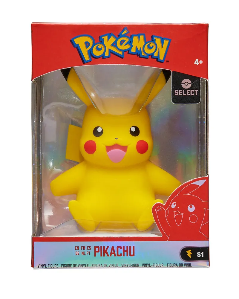 Statue Pokemon Select - Pikachu 