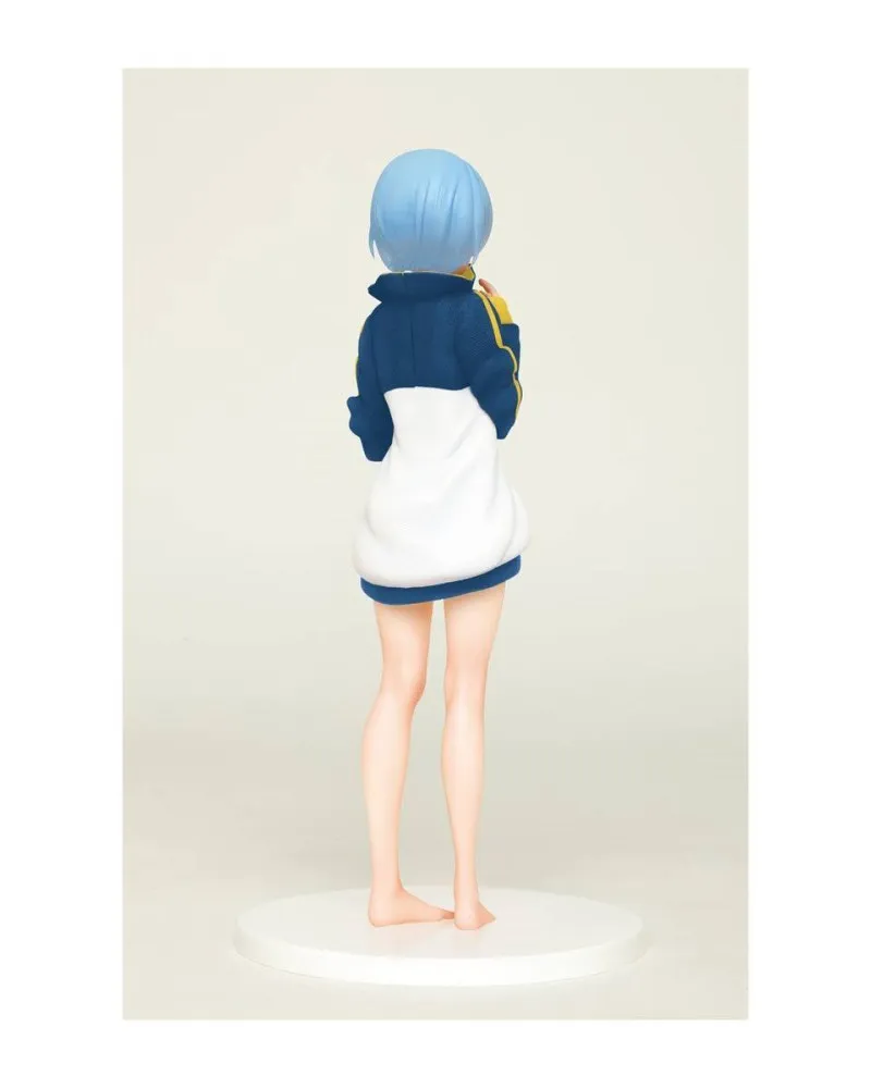 Statue Re:Zero - Starting Life in Another World - Rem Subaru's Jersey 