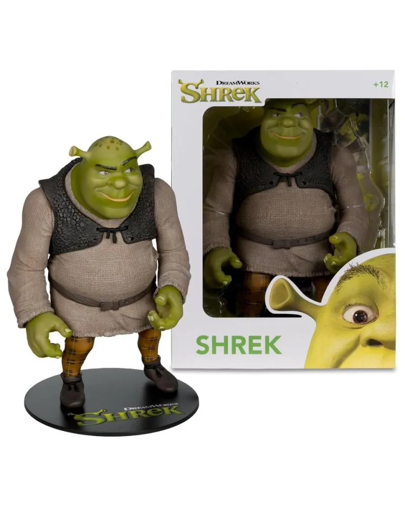 Statue Shrek Movie - Shrek 
