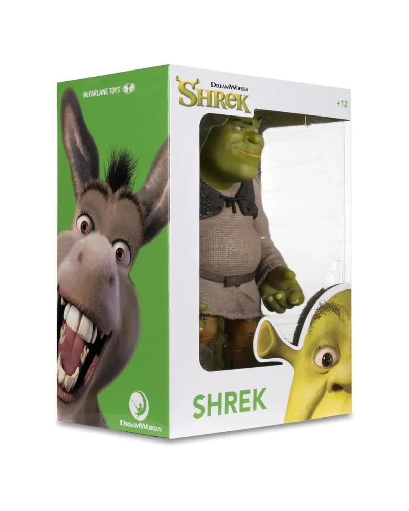 Statue Shrek Movie - Shrek 