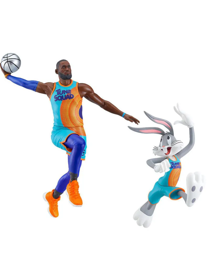 Statue Space Jam: A New Legacy - Pop Up Parade - LeBron James & Bugs 
