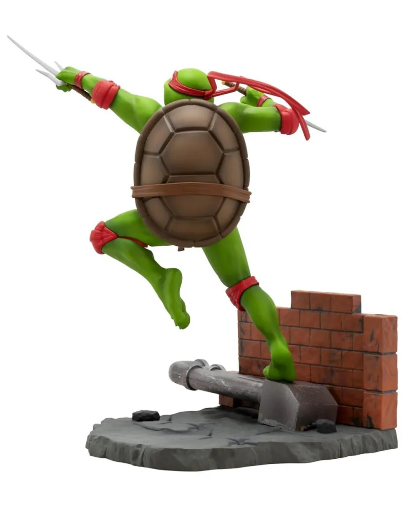 Statue Teenage Mutant Ninja Turtles  - Abysse - Raphael 