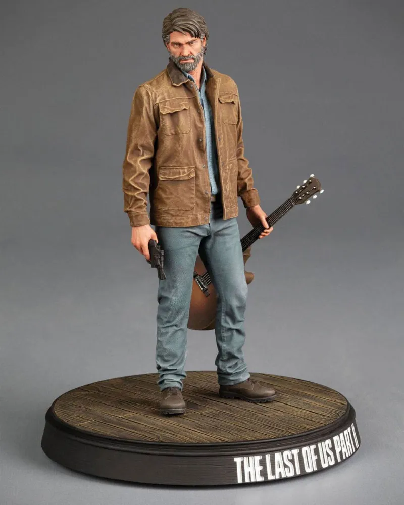 Statue The Last of Us Part II PVC Statue Joel 23 cm 