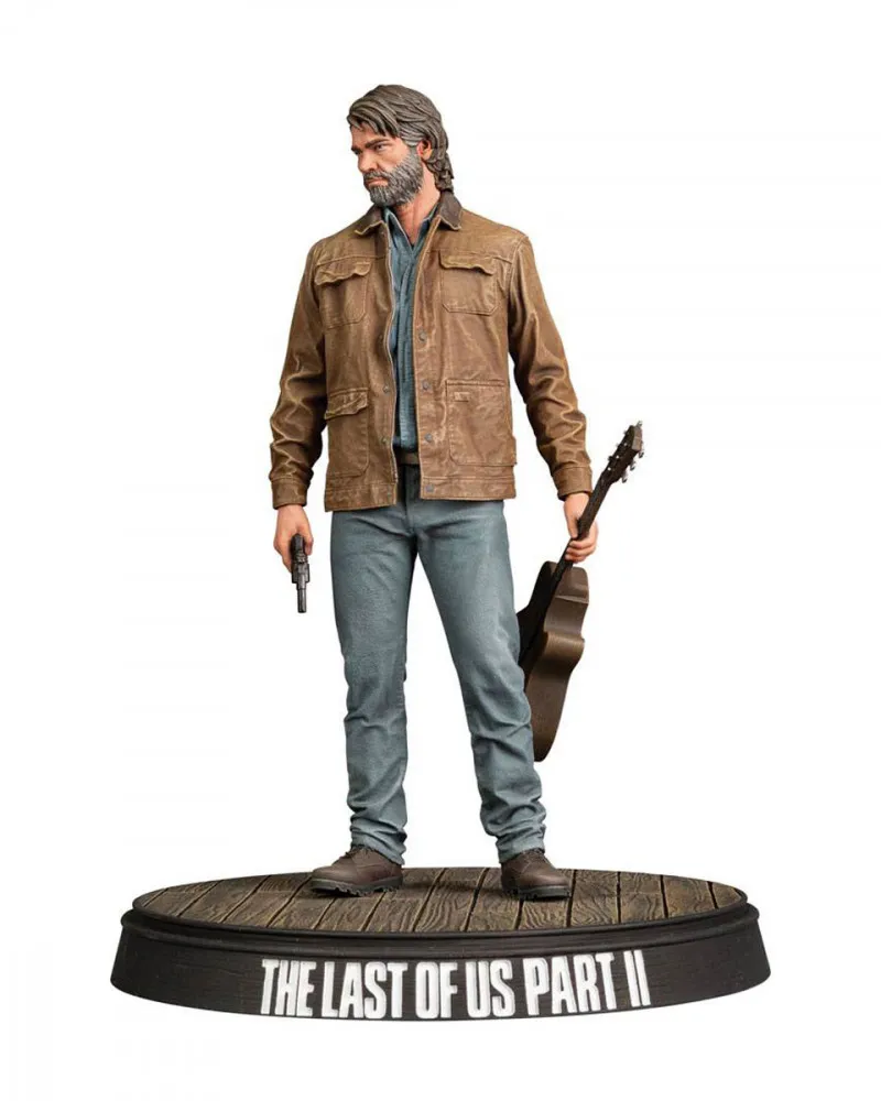 Statue The Last of Us Part II PVC Statue Joel 23 cm 