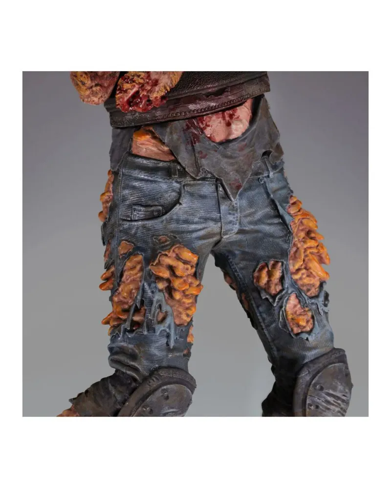 Statue The Last of Us Part II - Armored Clicker 