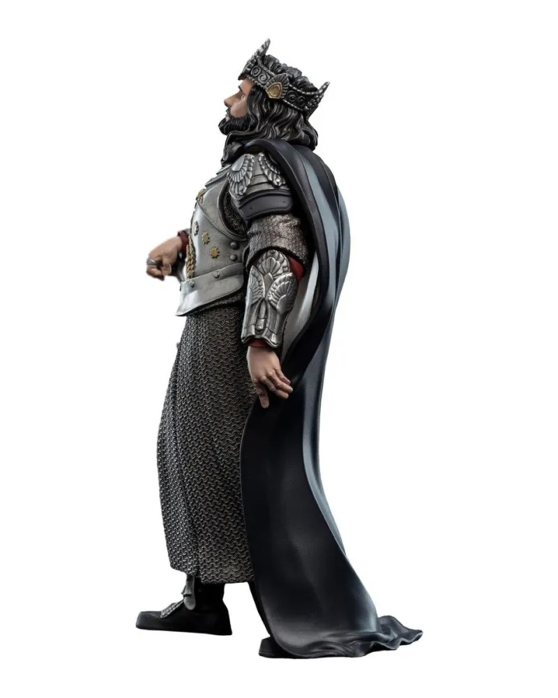 Statue The Lord of the Rings - King Aragorn 