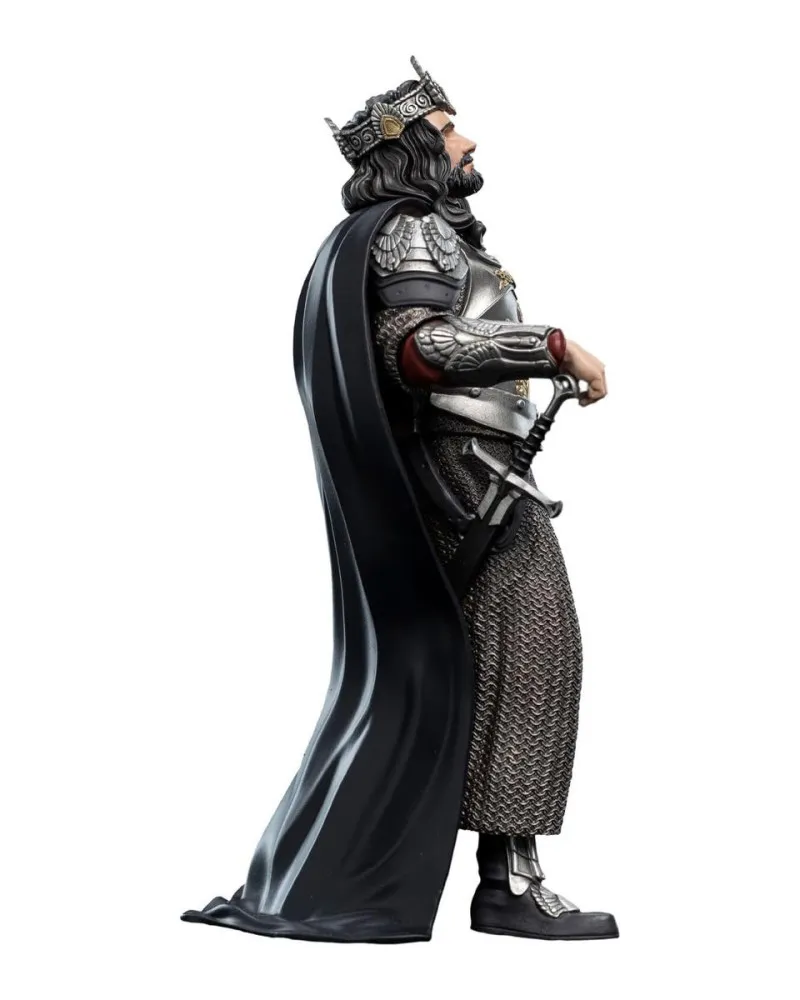 Statue The Lord of the Rings - King Aragorn 