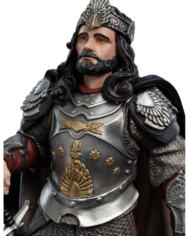 Statue The Lord of the Rings - King Aragorn 