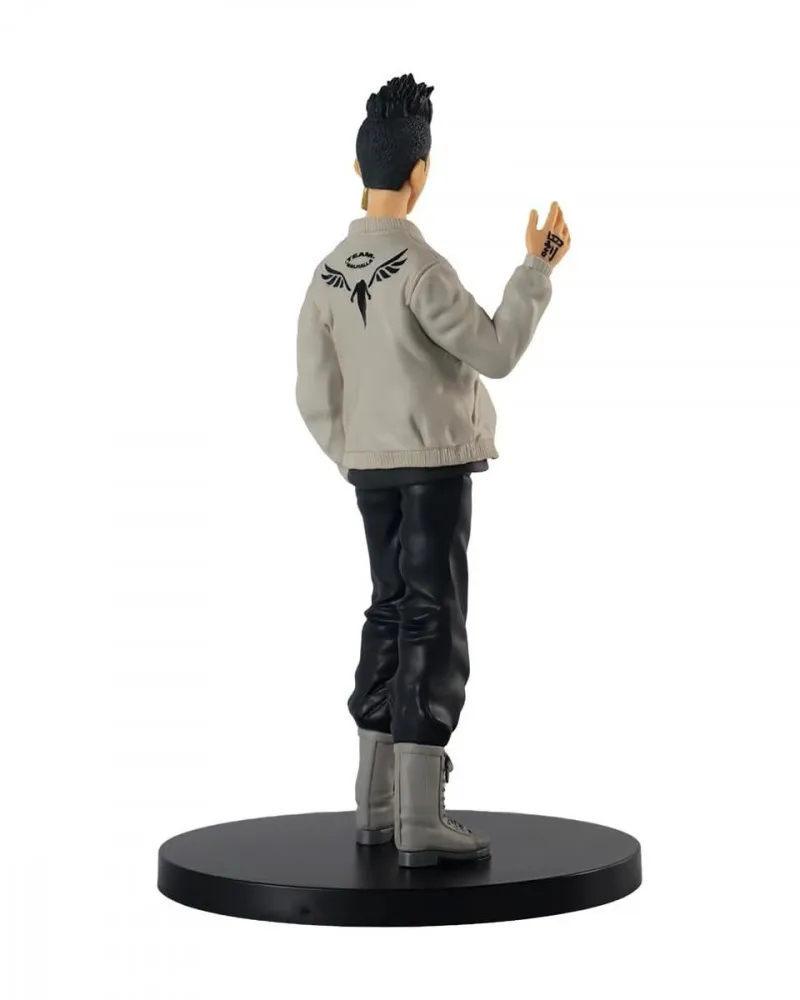 Statue Tokyo Revengers - Shuji Hanma 