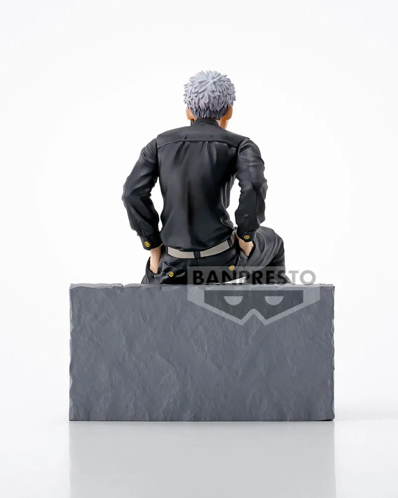 Statue Tokyo Revengers - Takashi Mitsuya 