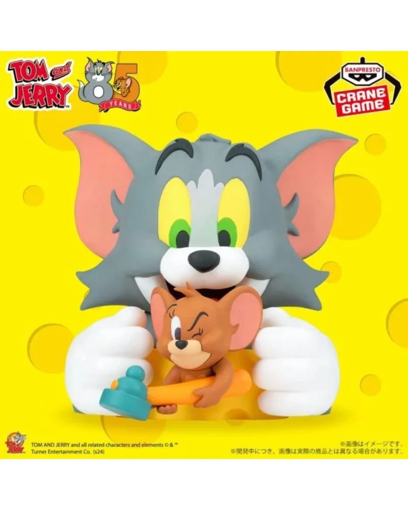Statue Tom And Jerry 85 Years - Tom And Jerry Volume 3 