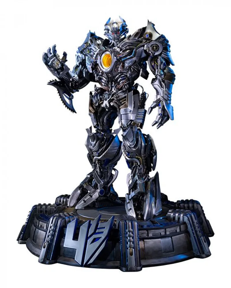 Statue Transformers - Age Of Extinction - Galvatron 