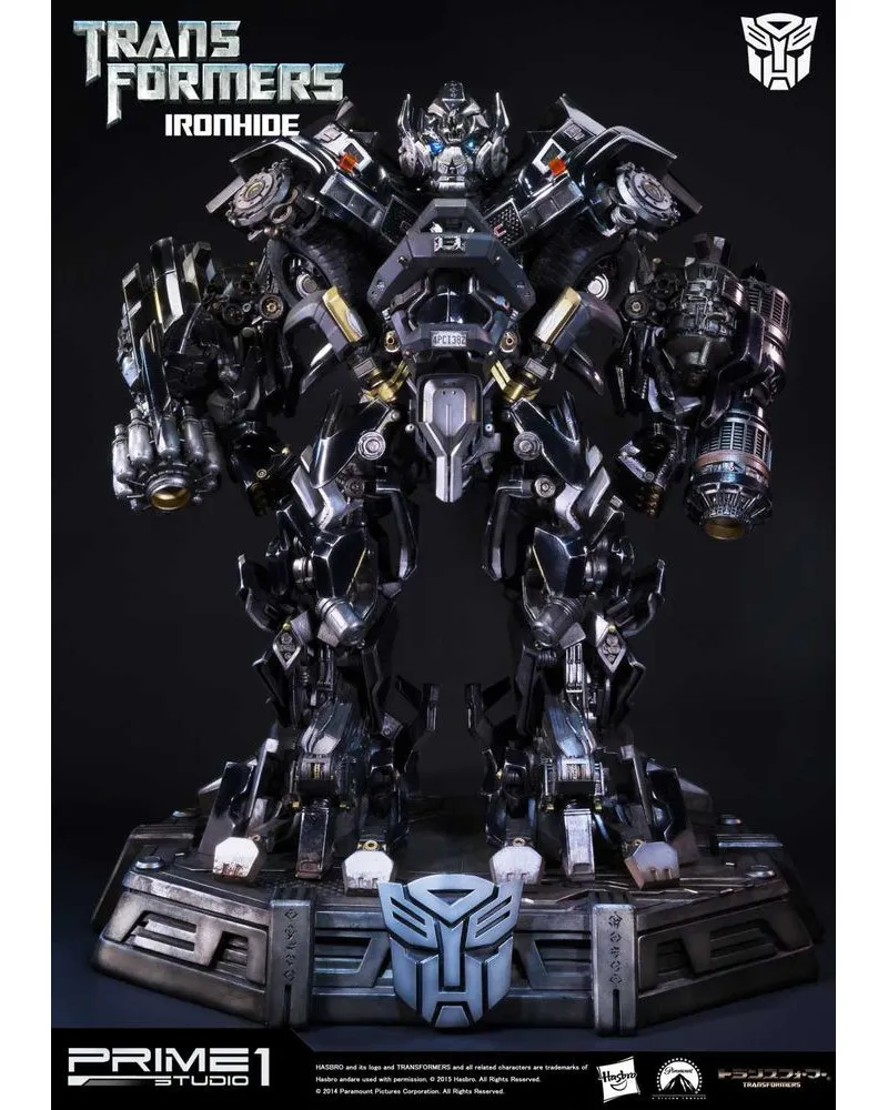 Statue Transformers - Ironhide 