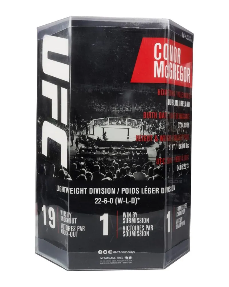 Statue UFC Conor McGregor 