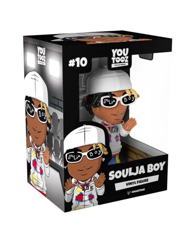 Statue You Tooz Collectibles - Soulja Boy 