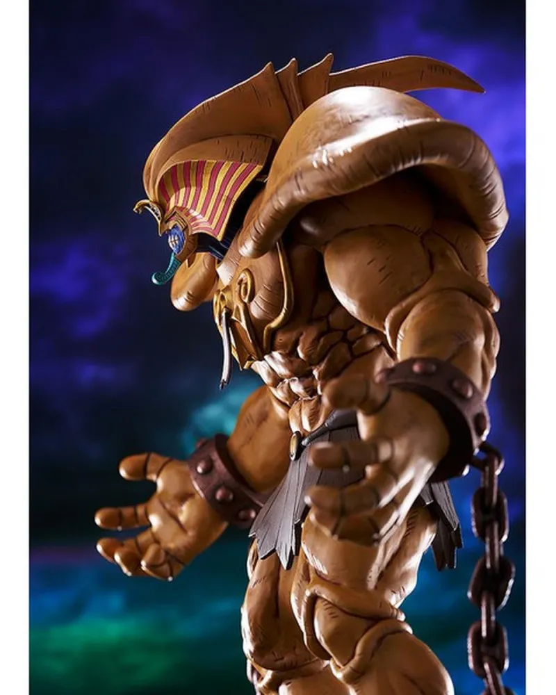 Statue Yu-Gi-Oh! - Exodia The Forbidden One 