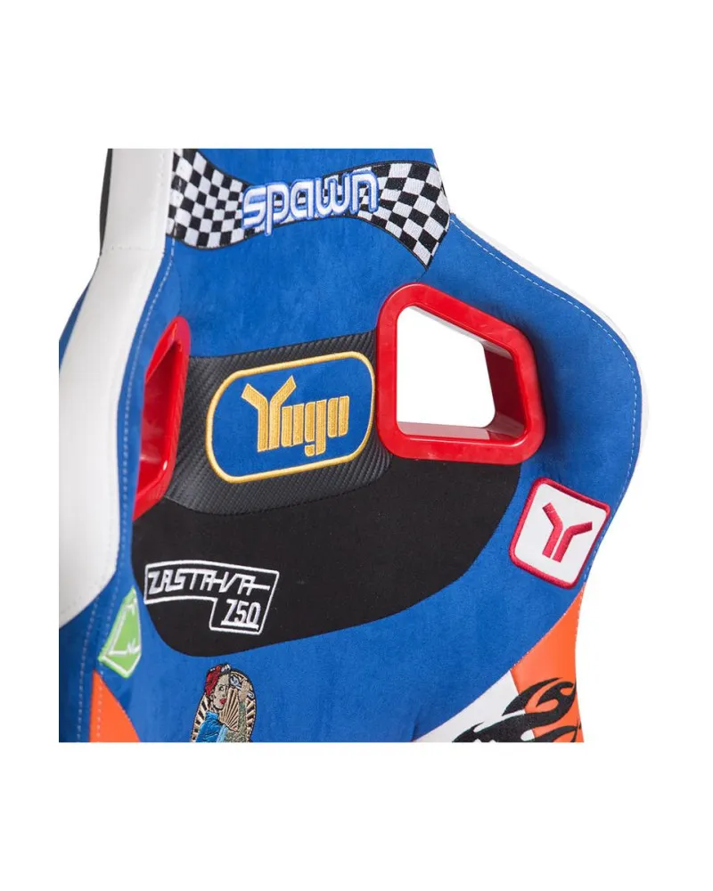 Stolica Spawn Yugo 2.0 Edition 
