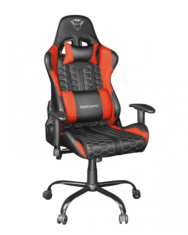 Stolica Trust GXT 708R Resto - Red 