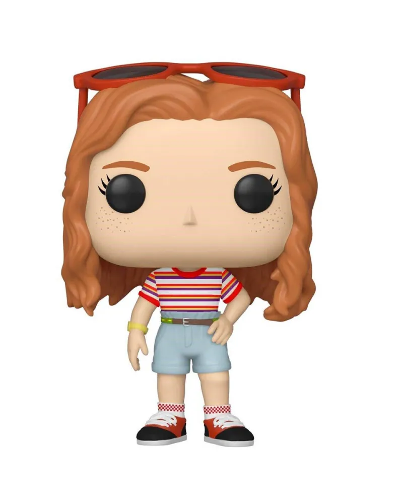 Bobble Figure Stranger Things POP! - Max 