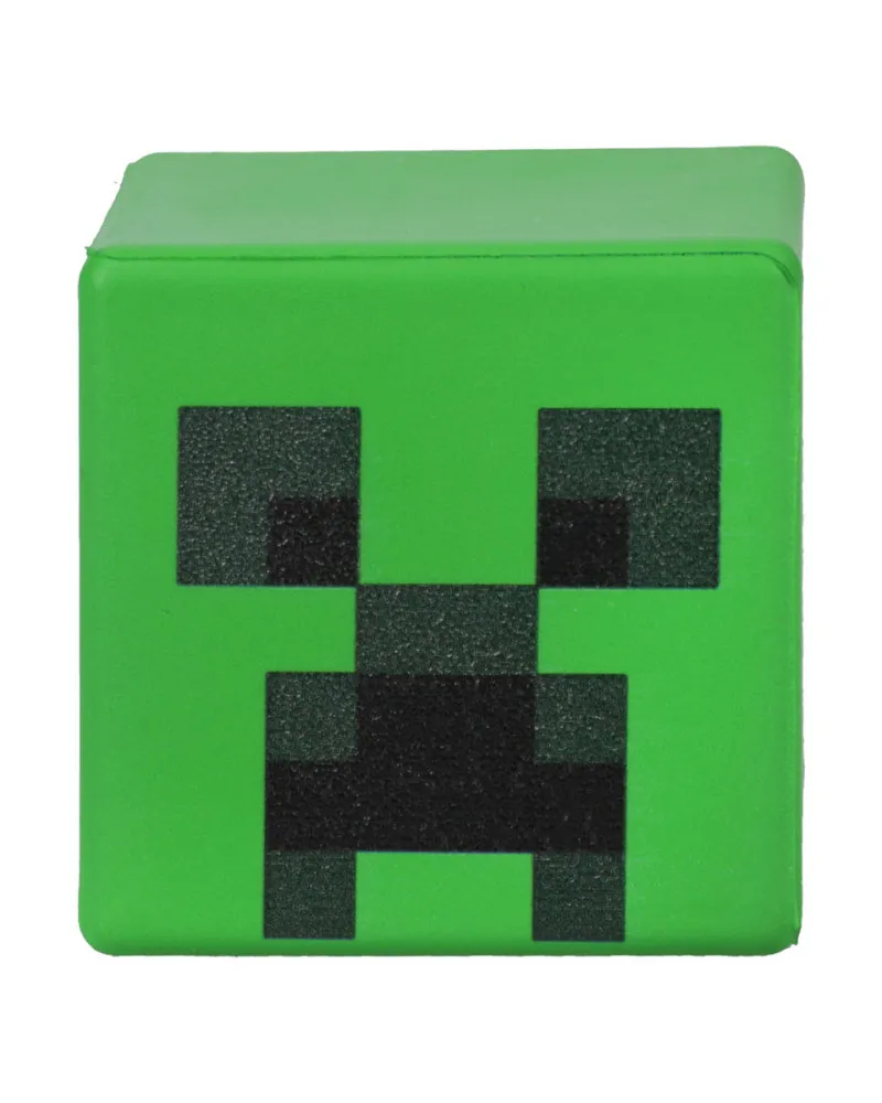 Stress Ball Paladone - Minecraft Stress Block 