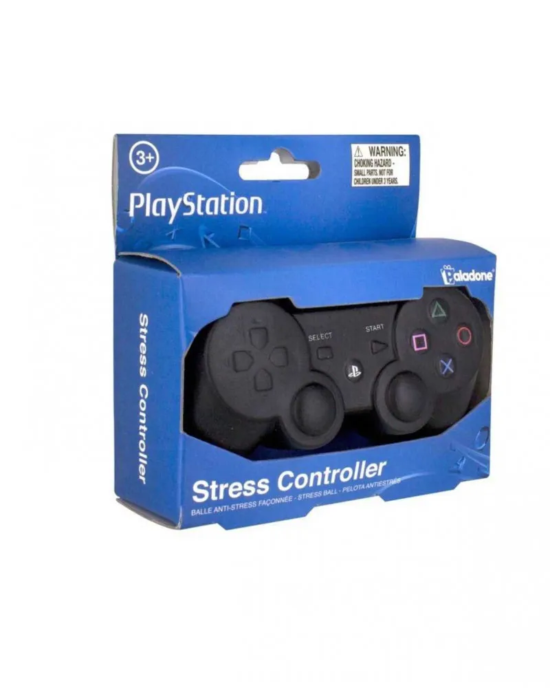 Stress Ball Paladone - Playstation - Stress Controller 