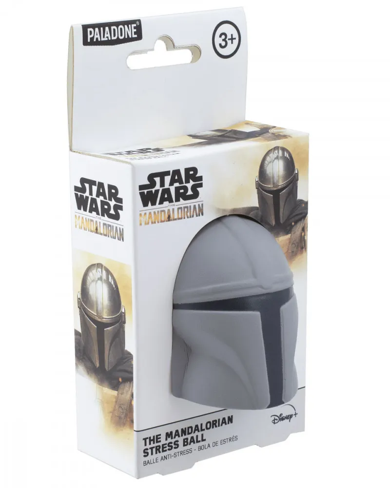 Stress Ball Paladone - Star Wars - The Mandalorian 