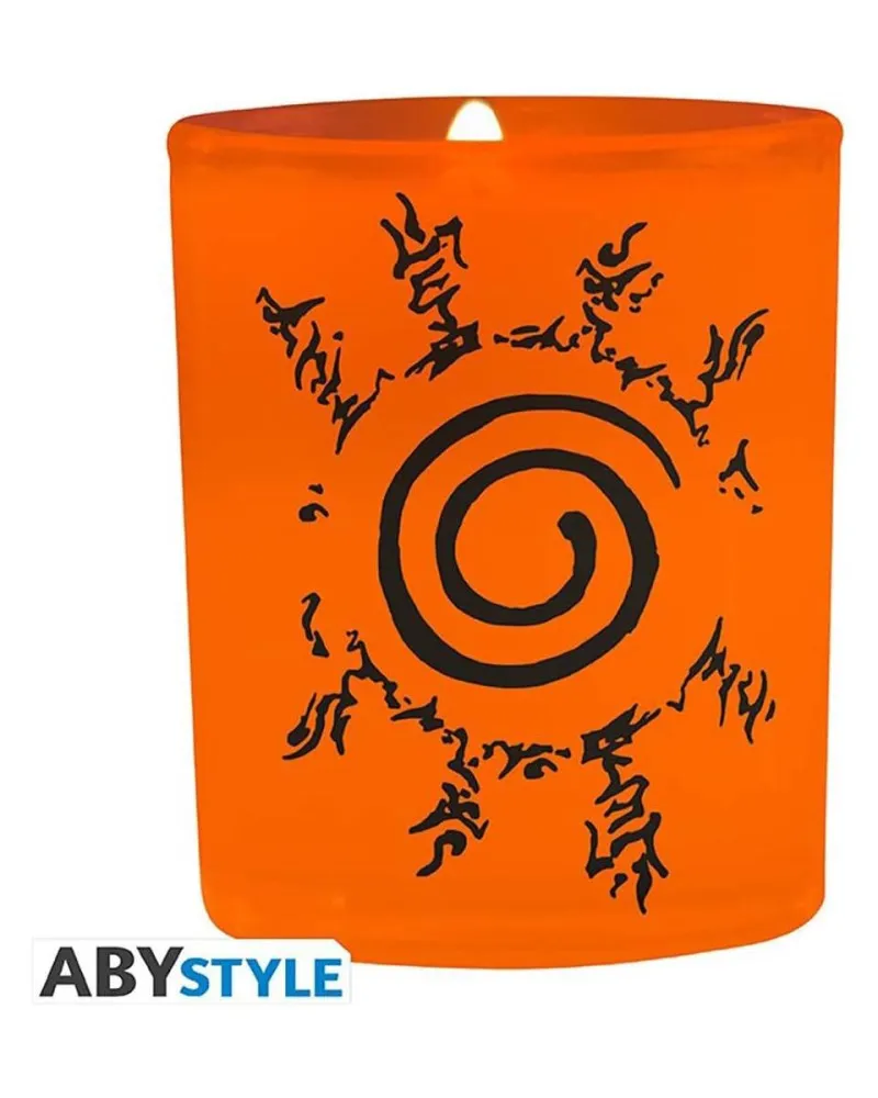Sveća AbyStyle - Naruto Shippuden - Konoha 