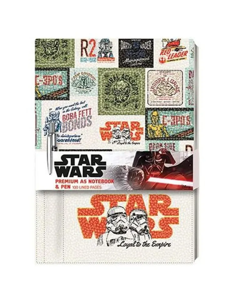 Sveska Star Wars - Premium 