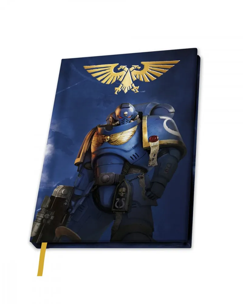 Sveska Warhammer 40.000 - Ultramarines 