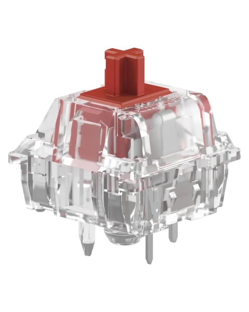Svičevi za tastaturu Glorious Fox Heavy Prelubed - Fox Linear Switch 