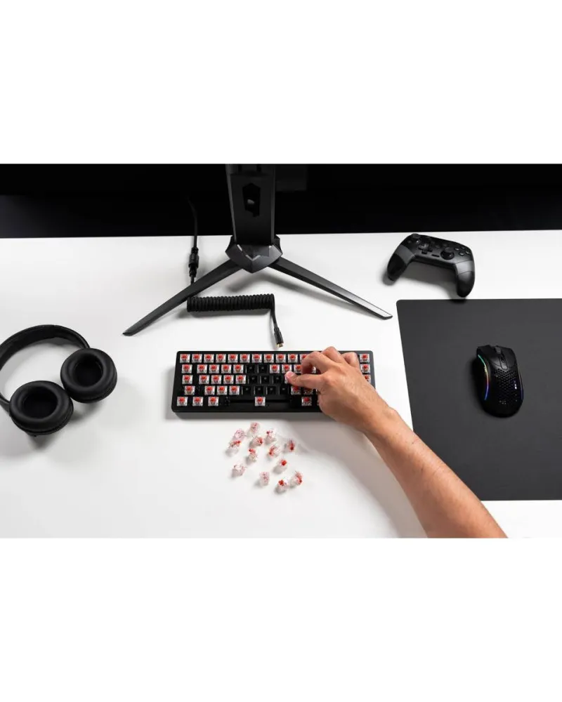 Svičevi za tastaturu Glorious Fox Prelubed - Linear Switch 