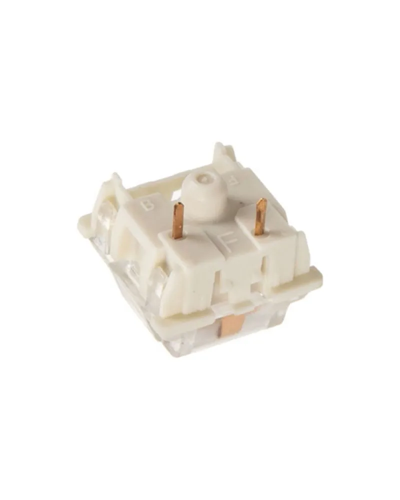 Svičevi za tastaturu Glorious Gateron - Clear Switch 