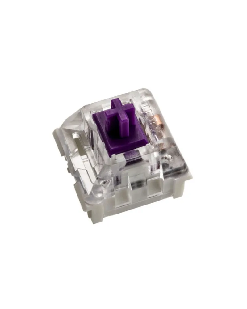 Svičevi za tastaturu Glorious Kailh - Purple Tactile Switch 