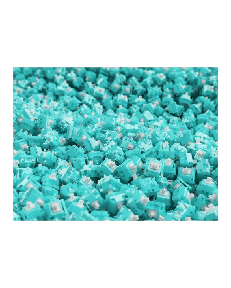 Svičevi za tastaturu Glorious Lynx - Light Blue 