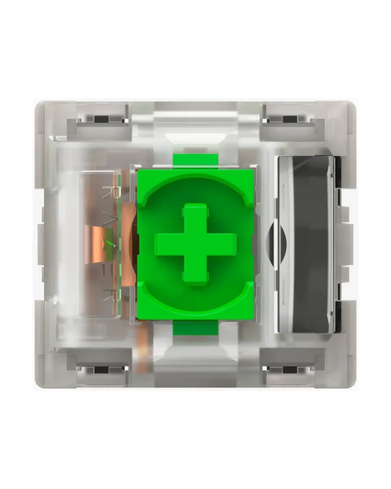 Svičevi za tastaturu Razer - Green Clicky Switch 