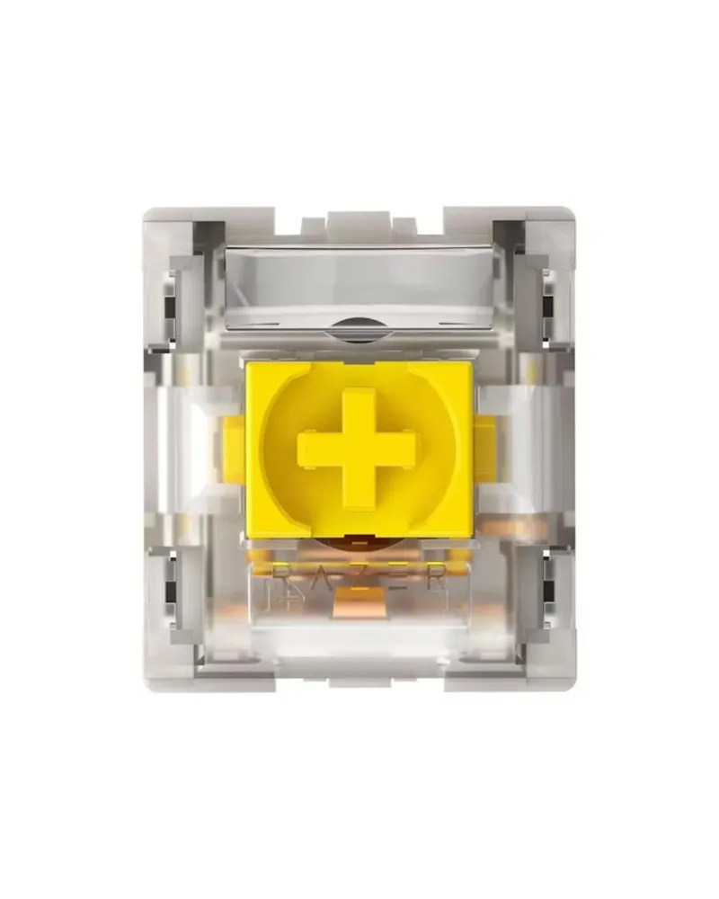 Svičevi za tastaturu Razer - Yellow Linear Switch Gen-3 